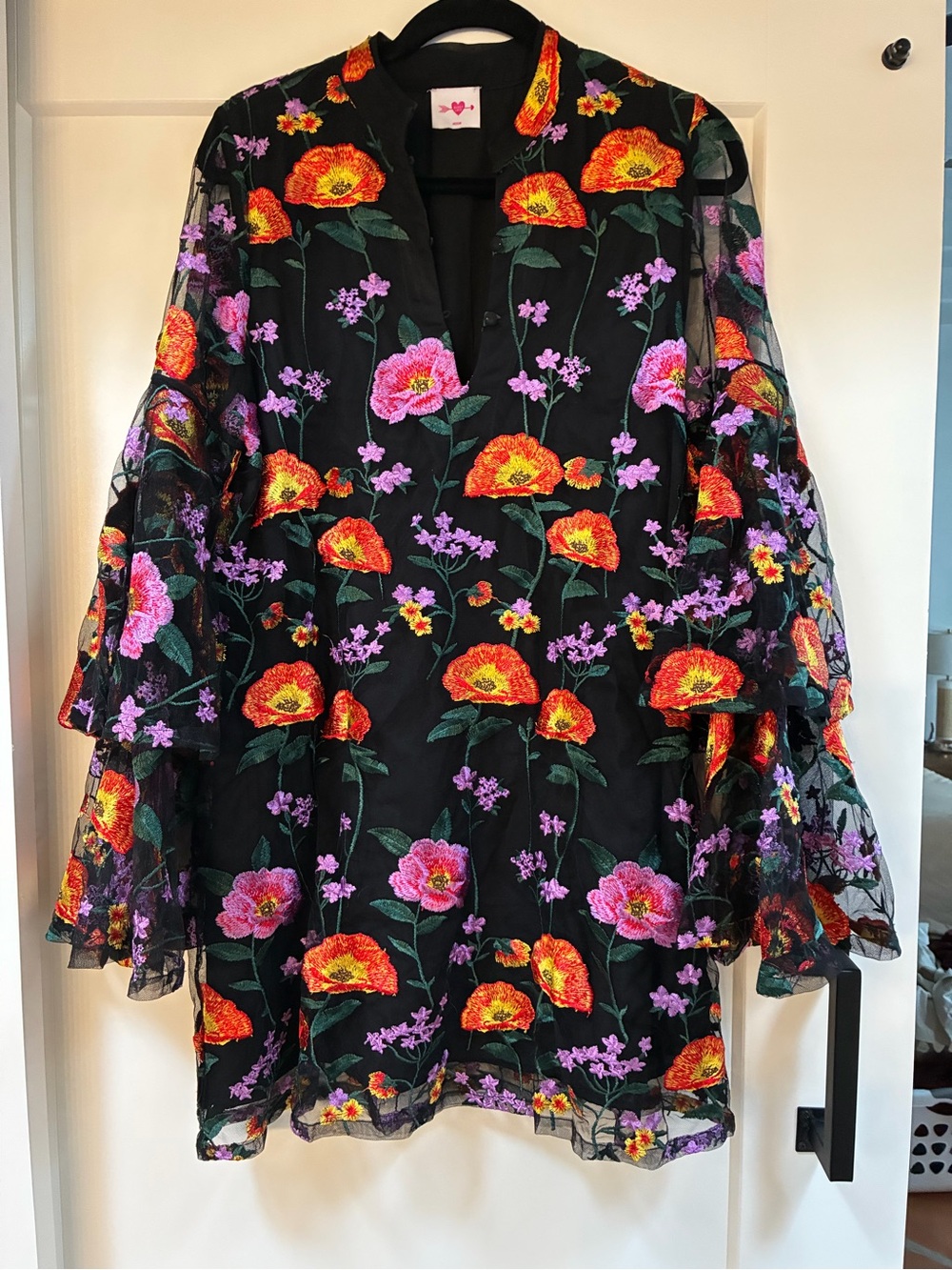 Buddy Love Black Dress